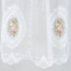 curtain valance (5) French Lace Embroidery Kitchen Valance