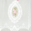 curtain valance (8) French Lace Embroidery Kitchen Valance