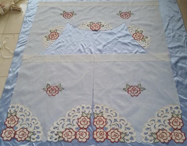 embroidered-polyester-kitchen-curtain-with-cutwork (3) Polyester Kitchen Curtains with Embroidery & Cutwork