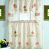 embroidered-polyester-kitchen-curtain-with-cutwork (5) Polyester Kitchen Curtains with Embroidery & Cutwork