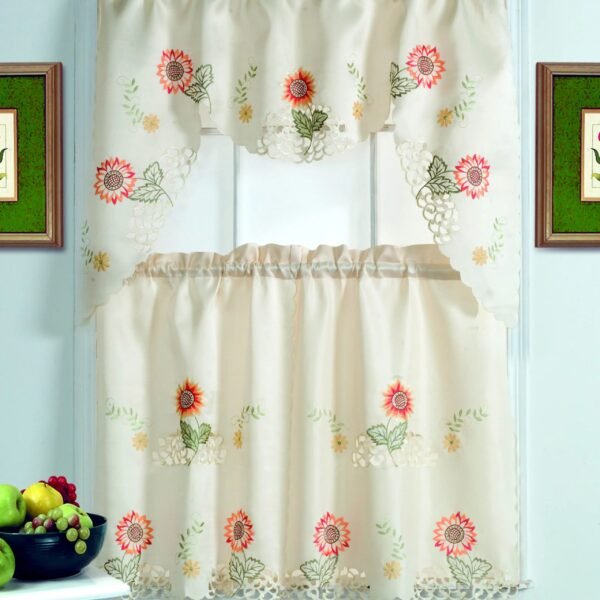 embroidered-polyester-kitchen-curtain-with-cutwork (5) Polyester Kitchen Curtains with Embroidery & Cutwork