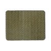 Purple Wave Stripe Foam-Core Dish Drying Mat – Cushioned & Absorbent