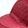 Red Cotton Microwave Oven Mitts