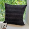 crinkled velvet cushion crinkled velvet cushion