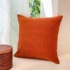 crinkled velvet cushion crinkled velvet cushion