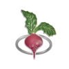 Carrot Napkin Ring