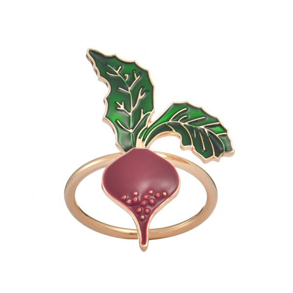 Carrot Napkin Ring
