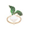 Carrot Napkin Ring