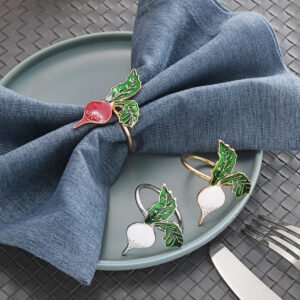 Carrot Napkin Ring
