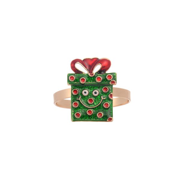 Christmas Tree Napkin Ring