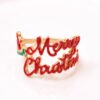 Christmas Tree Napkin Ring