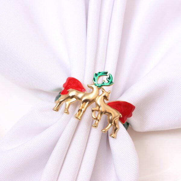 Christmas Tree Napkin Ring