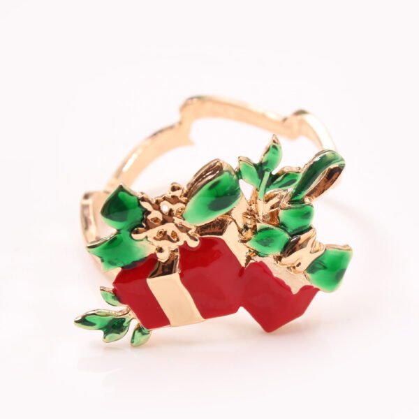 Christmas Tree Napkin Ring