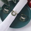 Christmas Wreath Napkin Ring