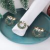 Christmas Wreath Napkin Ring