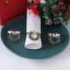 Christmas Wreath Napkin Ring