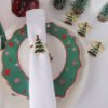Christmas Tree Napkin Ring