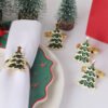 Christmas Tree Napkin Ring