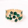 Holly Leaf Napkin Ring