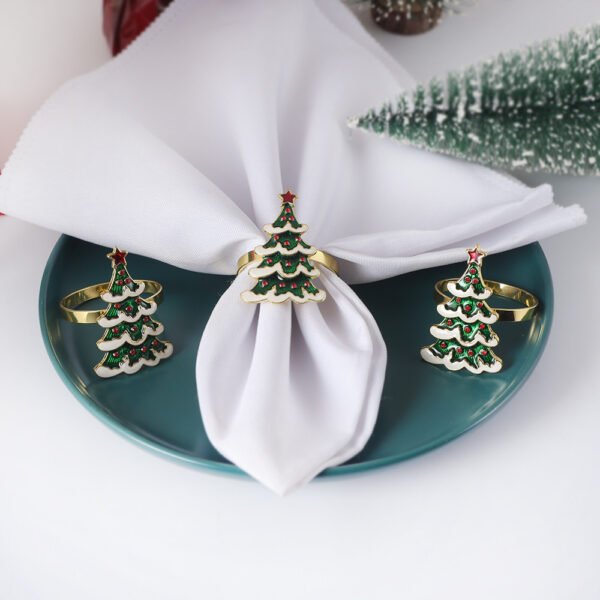 Christmas Tree Napkin Ring