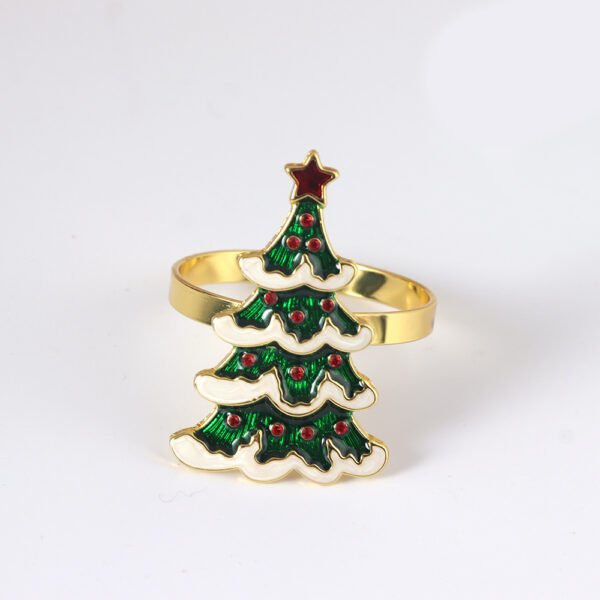 Christmas Tree Napkin Ring