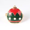 Christmas Snowball Napkin Ring