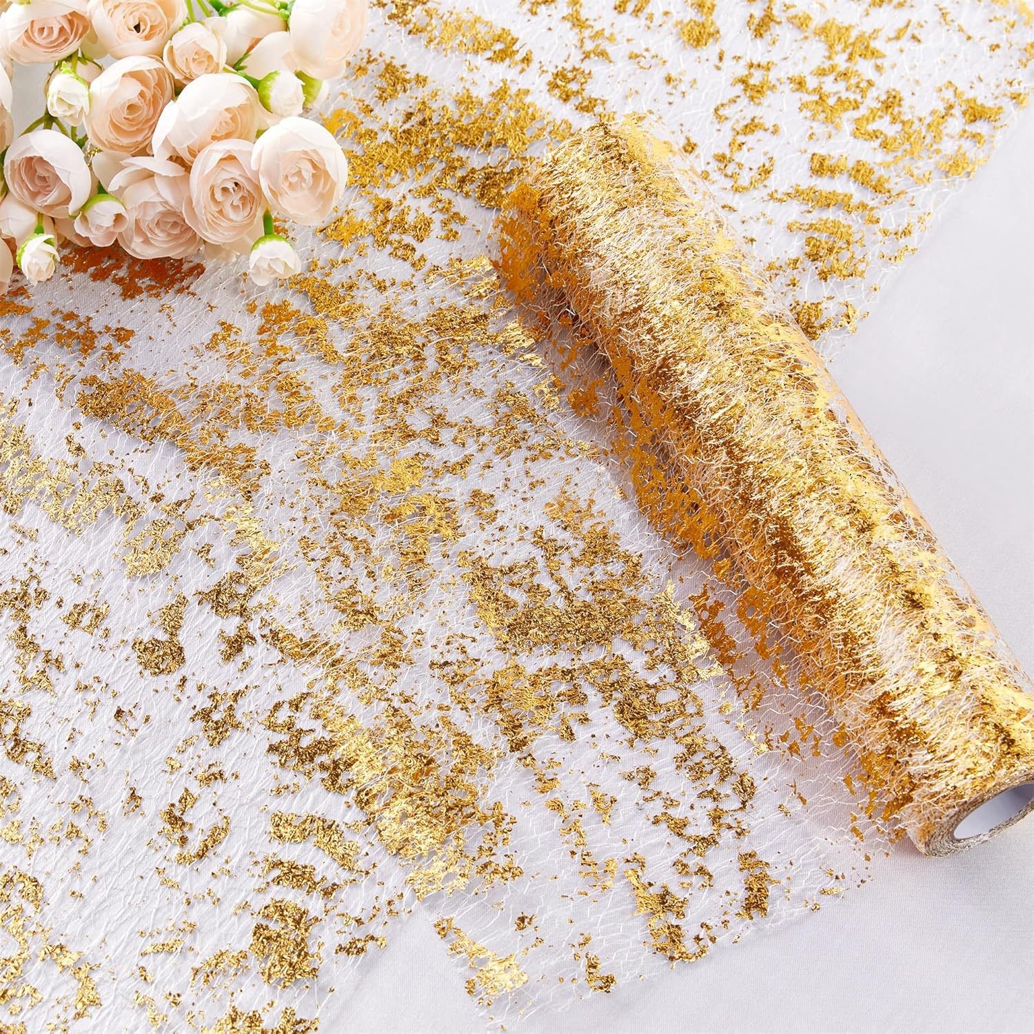 Wedding Table Runners – Satin or Mesh Designs