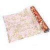 Luxury Gold Foil Mesh Table Runner Roll
