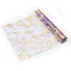 Luxury Gold Foil Mesh Table Runner Roll