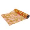 Luxury Gold Foil Mesh Table Runner Roll