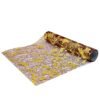 Luxury Gold Foil Mesh Table Runner Roll