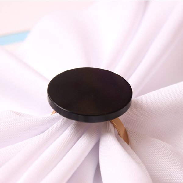 Marble Napkin Ring