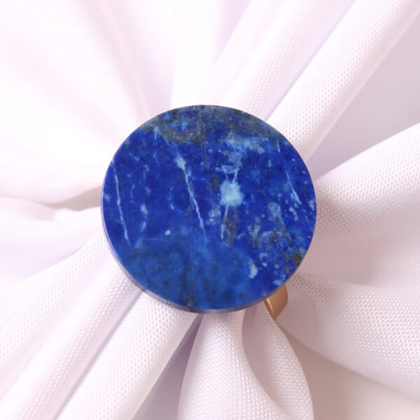 Marble Napkin Ring