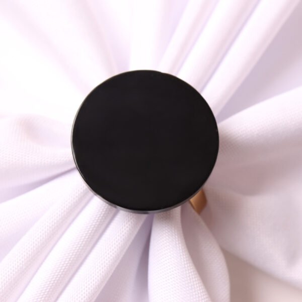 Marble Napkin Ring