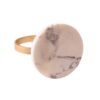 Marble Napkin Ring