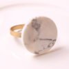 Marble Napkin Ring