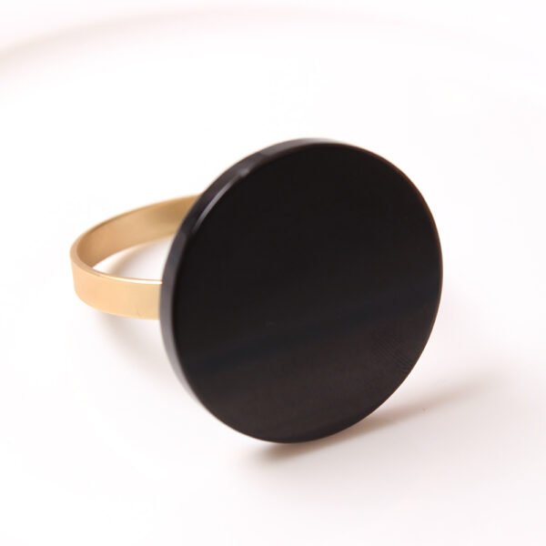 Marble Napkin Ring