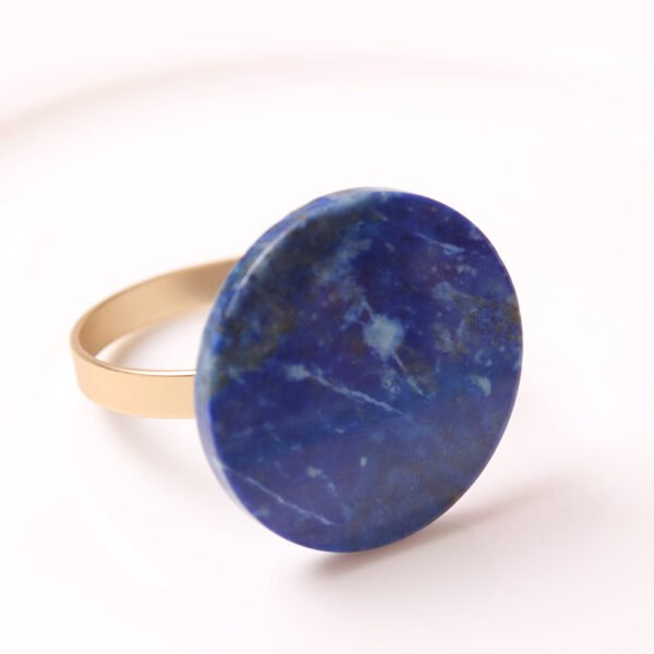 Marble Napkin Ring