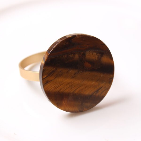 Marble Napkin Ring