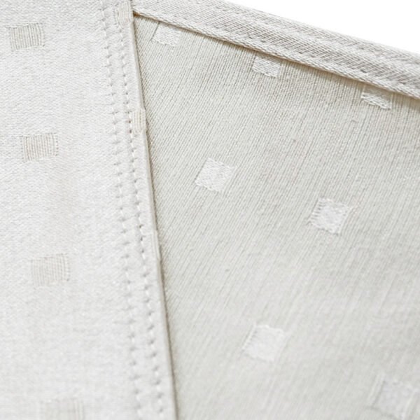 Cotton-Poly Jacquard Napkin | GeoWeave
