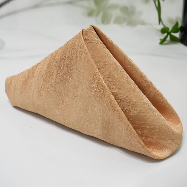Woven Jacquard Napkin | GeoWeave