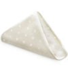 Cotton-Poly Jacquard Napkin | GeoWeave