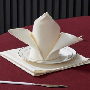 Linen-Type Polyester Napkin | GeoWeave
