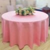 TABLECLOTH (17) Jacquard Floral Polyester Tablecloth | GeoWeave