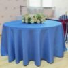 TABLECLOTH (23) Jacquard Floral Polyester Tablecloth | GeoWeave