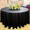 TABLECLOTH (24) Jacquard Floral Polyester Tablecloth | GeoWeave