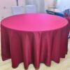 TABLECLOTH (7) Jacquard Floral Polyester Tablecloth | GeoWeave