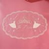 ballet mesh embroidered placemat white light yellow floral (3) ballet mesh embroidered placemat white light yellow floral