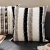 modern minimalist pillow