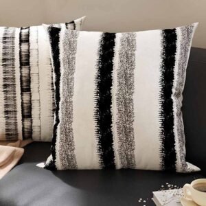 modern minimalist pillow